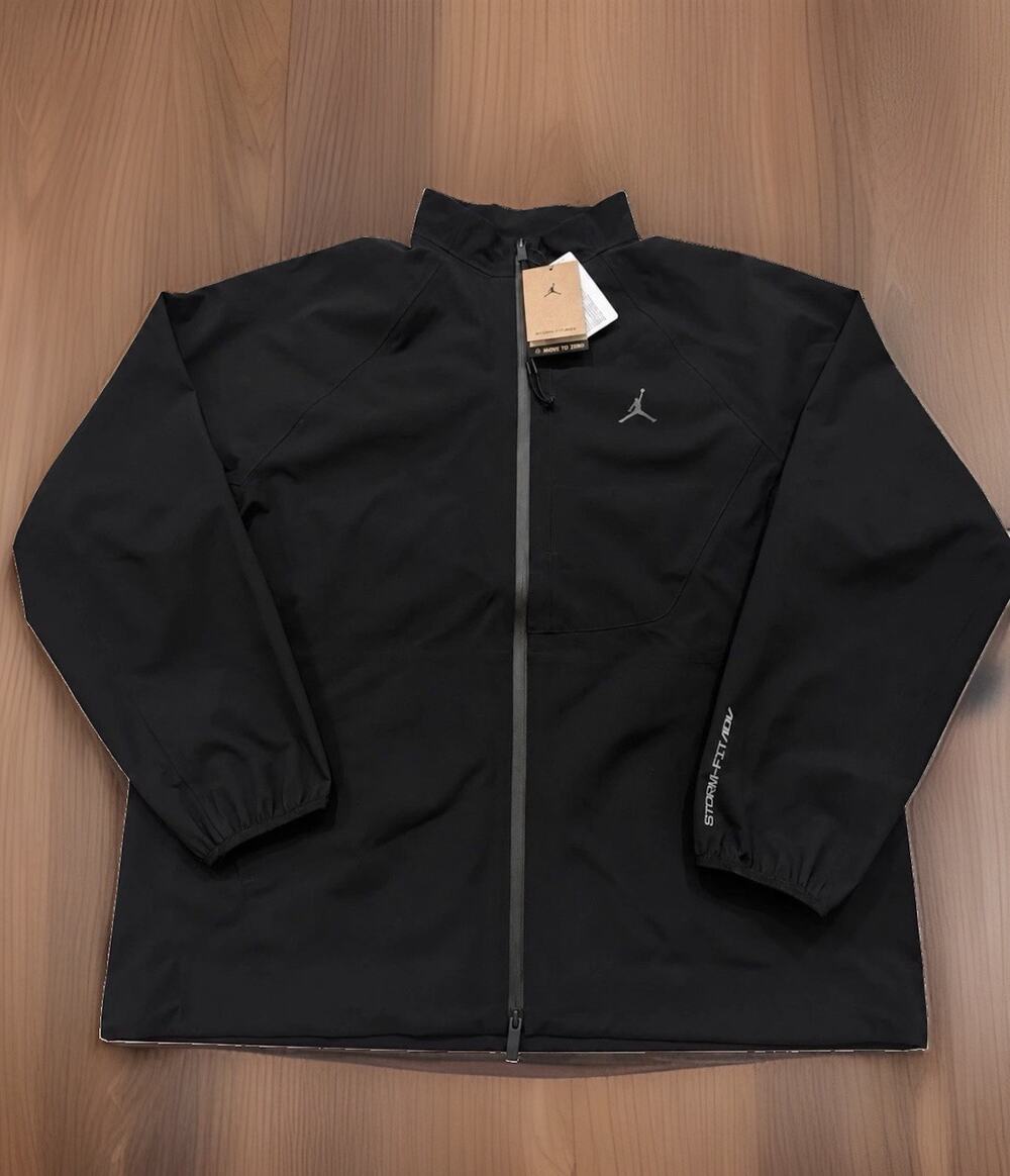 Nike Air Jordan Storm-FIT ADV Jacket Golf Jacket Large Sample Size Large